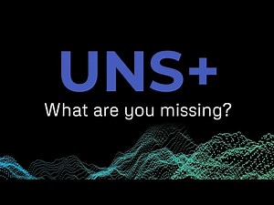 Your Unified Namespace Needs Two Crucial Things