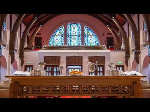 FPC Kerrville Sunday Worship Service