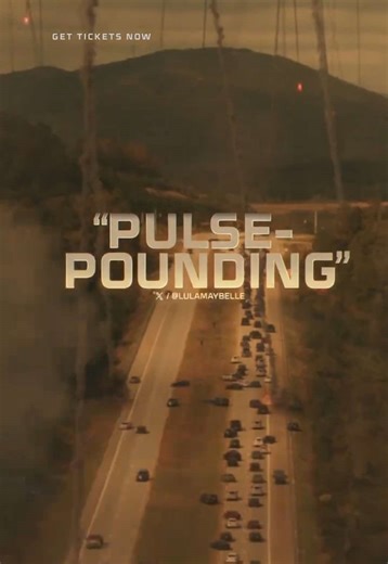 Intense Survival Action in Greenland Movie