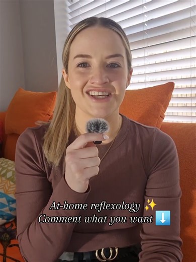 Home Reflexology Techniques for Stress Relief