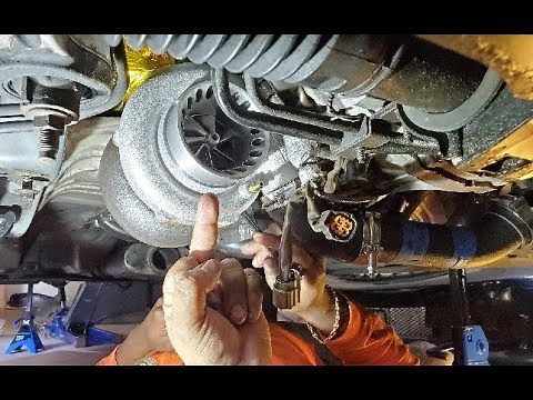 700WHP G35 Coupe Project UPDATE 3!! - Turbo Kit Install!