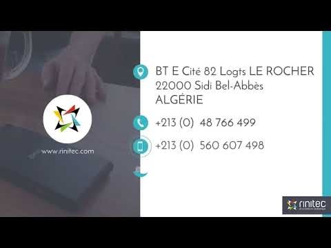 Développement informatique sur mesure - Rinitec développement™.