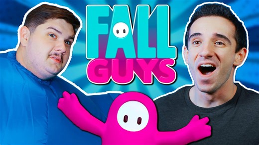 Fall Guys in Real Life