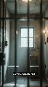 Why No One Escapes ADX Florence Inside America Most Secure Supermax Prison