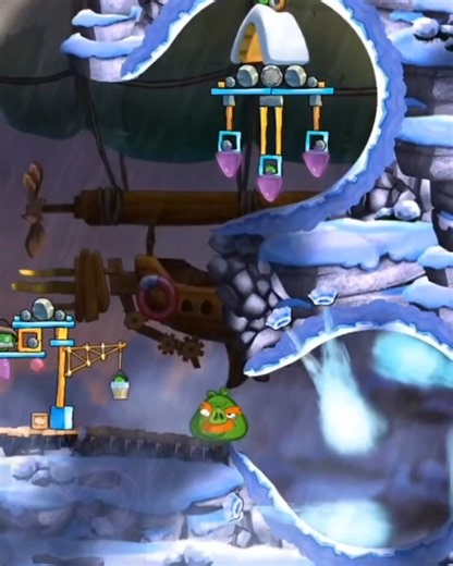 Terence Amazing Hit, Boss Was Left Completely Defeated! | Angry Birds 2 King Pig Panic