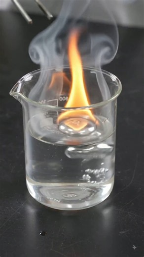 Sodium + Water | Explosive Chemistry Reaction | Amazing Science Experiment