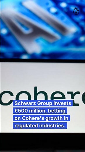Cohere & Aleph Alpha: A $20B AI Power Move! 🤖