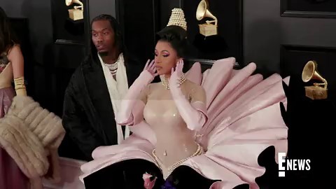 Inside Cardi B's Cabaret-Themed 30th Birthday Party