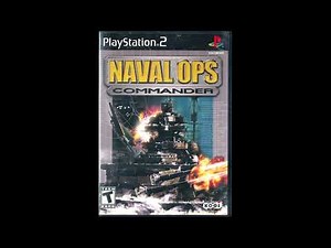 Naval Ops Commander OST - Title Screen