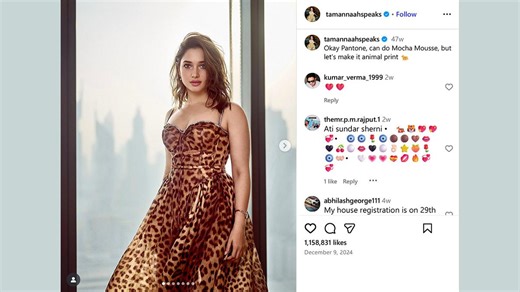 10 Ways To Wear Trending Animal Prints | Rediff-TV | Rediff.com