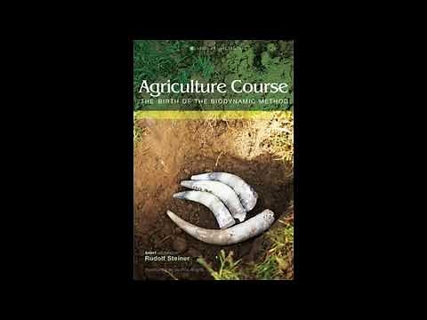 Agriculture Course By Rudolf Steiner