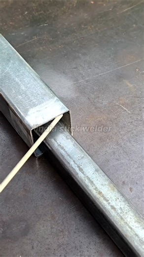 creative cutting technique #welding #welder #welders #indiastickwelder