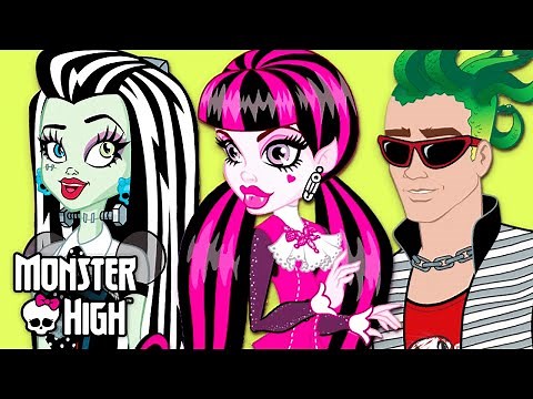 Meet Every Student Ever At Monster High! 😍 | Monster High