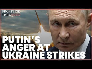 Ukraine’s Flamingo missiles destroy Russian oil refineries | Frontline recap