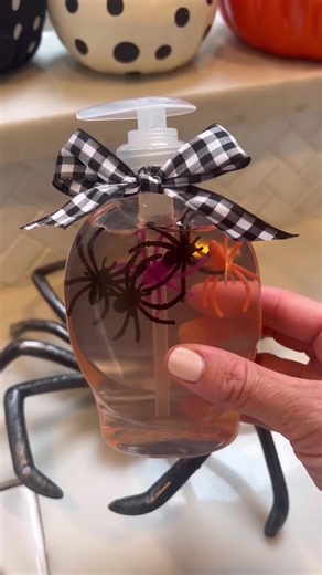 $3 Halloween Decor Hack: Cute & Spooky DIY Idea