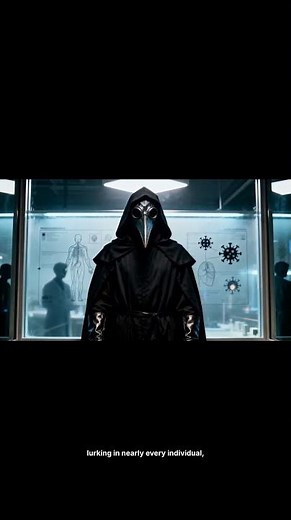 What Happens If SCP-049(The Plague Doctor) Touches You?