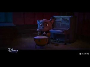 Zootopia (2016) Intro (Disney Channel)