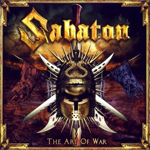 SABATON - Firestorm