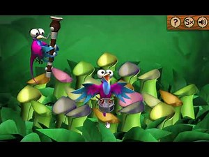 ZingZillas - Hummingbird Harmoniser Game