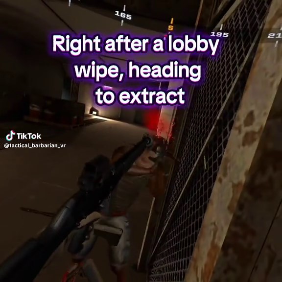 Scary Moments in Ghosts of Tabor VR Gameplay