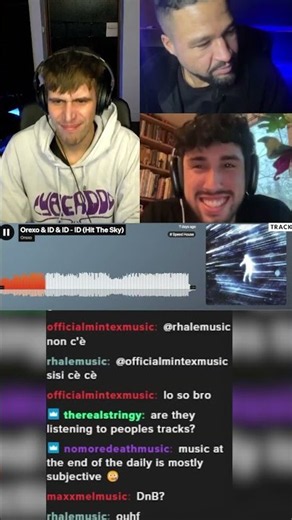 MOKSI & ELEGANTO REACTS TO DEMOS! (Community Demo Drop)