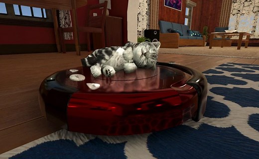 Play Cat Simulator: Kitty Craft | Free Online  Games. KidzSearch.com