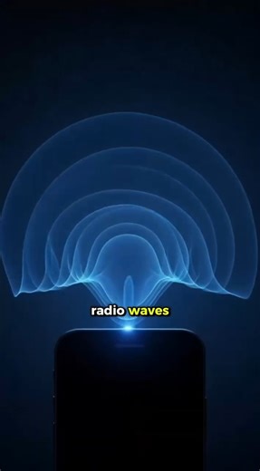 How Wireless Signals Really Work #technology #facts