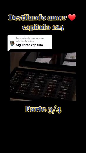 Respuesta a @adalgisaflorentino Destilando amor ❤️ CAP 124 PARTE 3