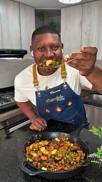 Habichuelas guisadas con carnes