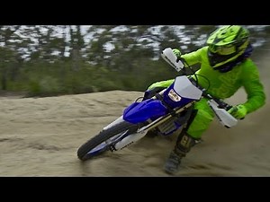 Test 2018 Yamaha WR450 F