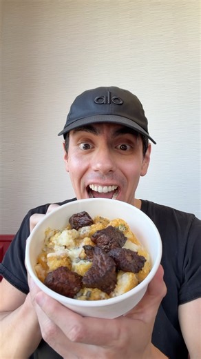 NEW Arby’s Steak & Potato Bowl #mukbang