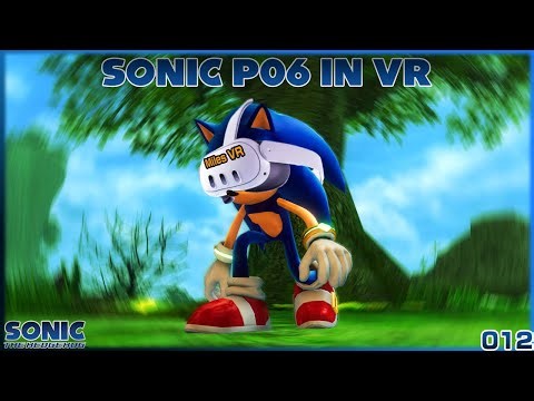 I played through ALL of Project 06 in VR