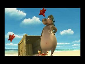 Opening To The SpongeBob SquarePants Movie at AMC Theatres 2004