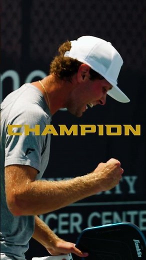 WILL HOWELLS GOLD MEDAL MODE 🔥 | Championship Match Intensity | APP Fort Lauderdale | Pickleball