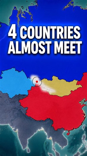 The mysterious Altai Mountains revealed #exploration #mountains #shorts