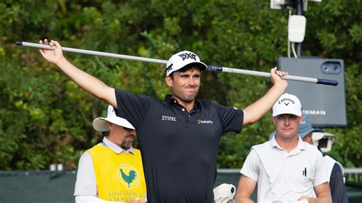 2 Shore golfers qualify to play in next week's U.S. Open