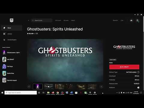 Ghostbusters Spirits Unleashed: Where Is The Save Game Files/Config Files Located On PC