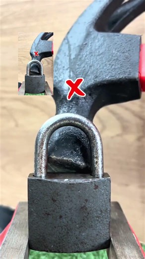 🔐 This Lock Hack Will Blow Your Mind!#shorts #shortsfeed