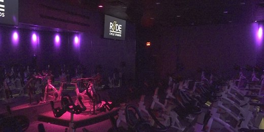 RIDE Cycle Studio to host grand opening this weekend