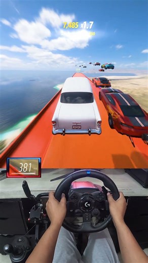 Unbeatable Power 💀💀 Chevrolet 150 Utility Sedan #rtx4090 #forzahorizon5 #simulator #lamborghini