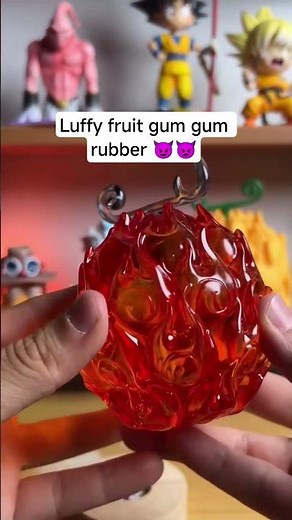 🍈🔥 Luffy Gum Gum Devil Fruit — The Most LEGENDARY One Piece Collectible EVER! | Animehealers 2026