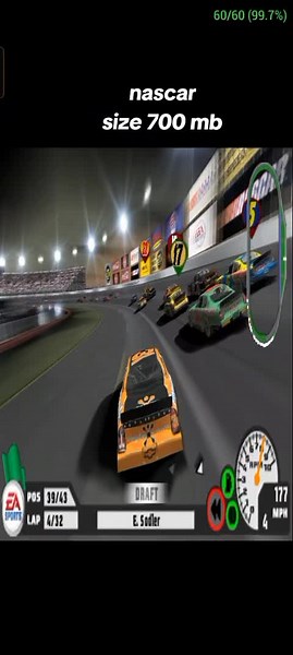 Rekomendasi Game PPSSPP: NASCAR dan Lainnya