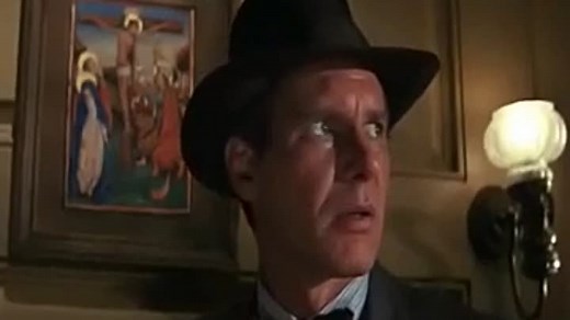 Indiana Jones Y La Última Cruzada (1989) (Harrison Ford, Sean Connery, Alison Doody, Denholm Elliot) - Spanish