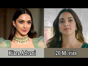 Kiara Advani all movies list | Kiara Advani movies from 2014 to 2026