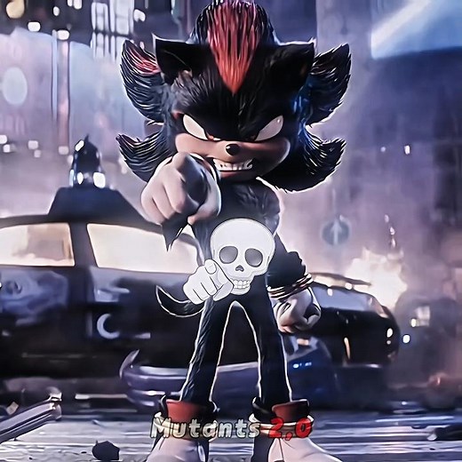 Shadow vs Knuckles: The Ultimate Beatdown! 💀🔥 #sonic #sonicthehedgehog #shadow #knuckles