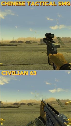 Project Weaponry : chinese tactical smg and civilian 63