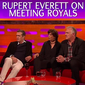 6.6M views · 4.2K reactions | And Miranda Hart has a pretty embarrassing story about Prince Harry! | The Graham Norton Show | Facebook