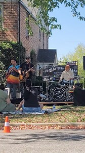 Zane Grimes Music at North Heights Porchfest ! Rocking until 6pm with all kinds of music, bands, food, and booths! | Joplin Outdoors