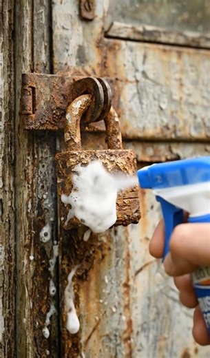 From 100% Rust to Mirror Finish in Seconds Satisfying ASMR #shorts #asmr #asmrvideo