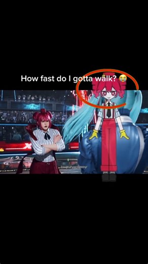 teto kasane on Instagram: "miku and teto in tekken 8 is absolute cinema  credits ssilvermp4 on tiktok! #hatsunemiku #mikuhatsune #miku #kasaneteto #tetokasane #teto #meme #vocaloid #utau #utauloid #tekken8"